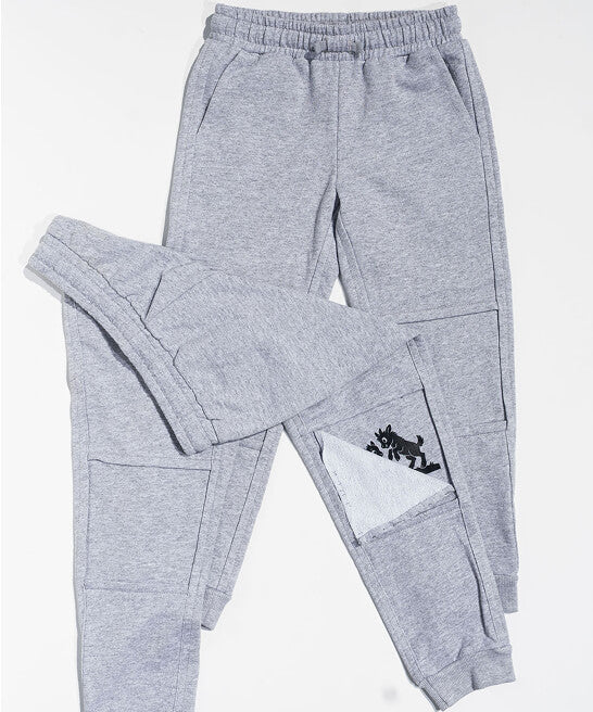 Grey Pants