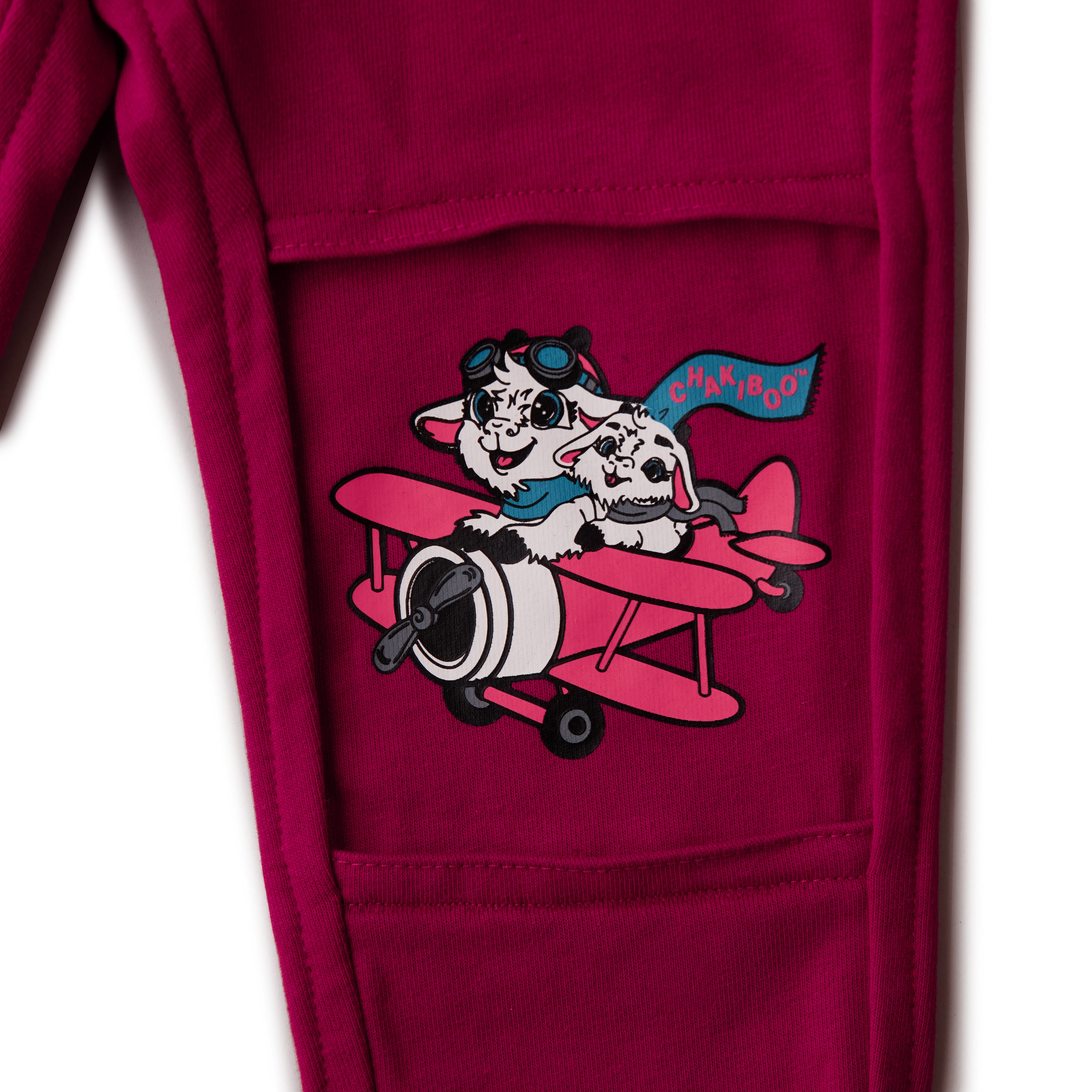 RenewaKnee™ Durable Kids' Double-Knee Pants – Chakiboo, Inc.