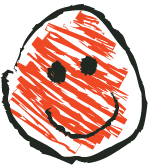 Soft, comfy and rugged icon